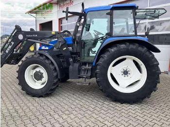 Traktors NEW HOLLAND TS