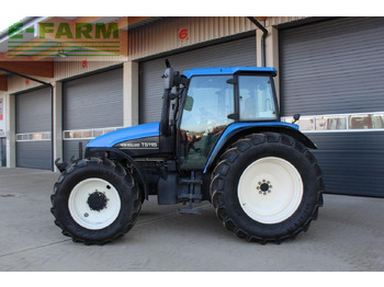 Traktors NEW HOLLAND TS