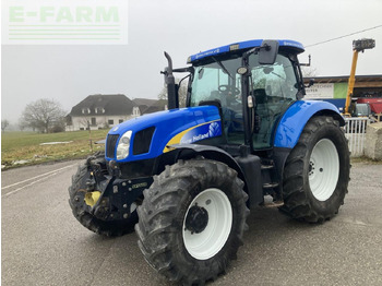 Traktors NEW HOLLAND TS