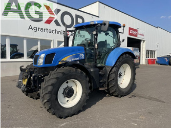 Traktors NEW HOLLAND T6070