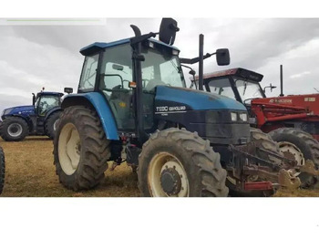 Traktors NEW HOLLAND TS