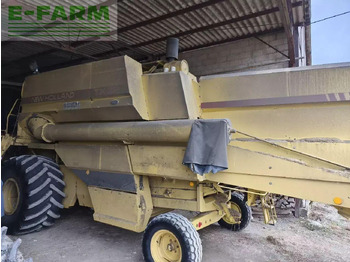Labības kombains NEW HOLLAND TX series