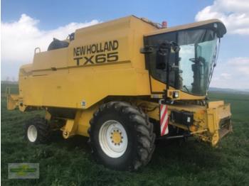 Labības kombains New Holland tx 65: foto 1