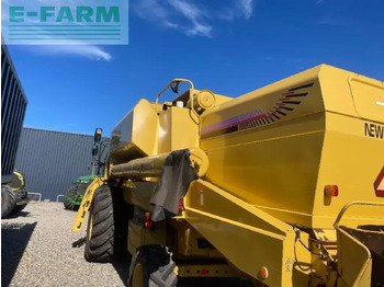 Labības kombains New Holland tx 66: foto 4