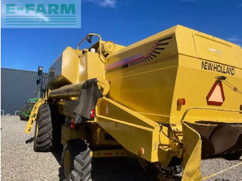 Labības kombains New Holland tx 66: foto 5