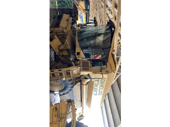Labības kombains NEW HOLLAND TX series