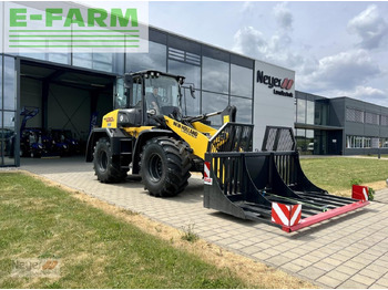 Mini-ekskavators NEW HOLLAND