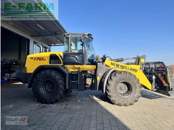Mini-ekskavators NEW HOLLAND