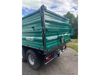 Lauksaimniecības piekabe Pühringer 4522t 13to.: foto 3