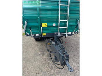 Lauksaimniecības piekabe Pühringer 4522t 13to.: foto 2