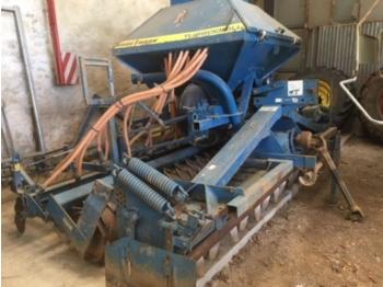 Kombinētā sējmašīna Rabe TURBODRILL: foto 1