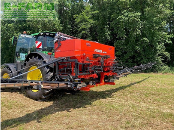 Minerālmēslu izkliedētājs Rauch: foto 3