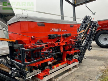 Minerālmēslu izkliedētājs Rauch: foto 5