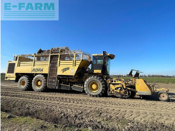 Biešu kombains Ropa euro tiger: foto 2