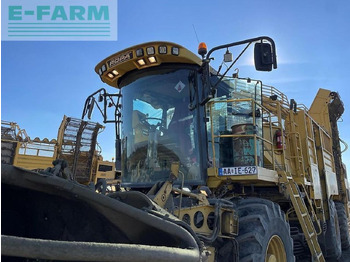 Biešu kombains Ropa euro tiger: foto 5