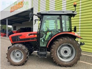 Traktors Same dorado: foto 2