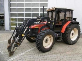 Traktors Same explorer ii 90: foto 1