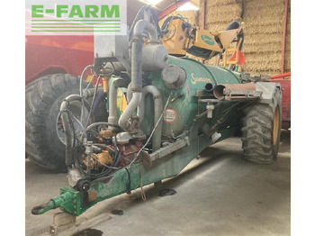 Mēslošanas tehnika SAMSON