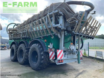 Šķidrmēslu muca Samson pg 25: foto 2