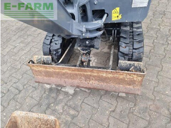 Mini-ekskavators Schaeff tc22-2 tc 22 tc: foto 3