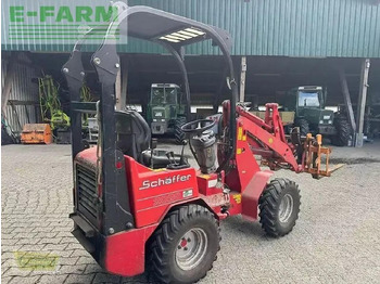 Riteņu iekrāvējs SCHÄFFER