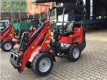 Riteņu iekrāvējs SCHÄFFER