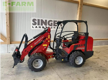 Riteņu iekrāvējs SCHÄFFER