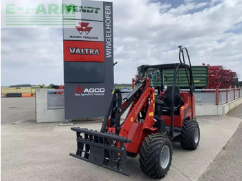 Riteņu iekrāvējs SCHÄFFER