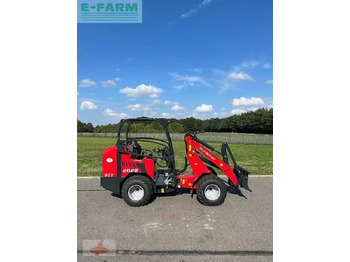 Riteņu iekrāvējs SCHÄFFER