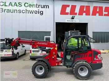 Riteņu iekrāvējs SCHÄFFER