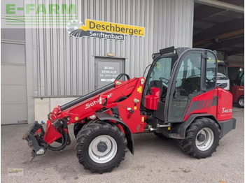 Riteņu iekrāvējs SCHÄFFER