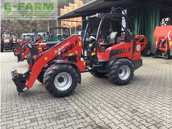 Riteņu iekrāvējs SCHÄFFER