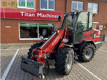 Riteņu iekrāvējs SCHÄFFER