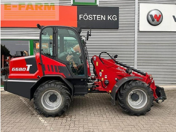 Riteņu iekrāvējs SCHÄFFER