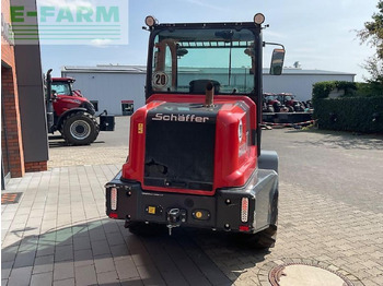 Riteņu iekrāvējs Schäffer 6680 t: foto 4