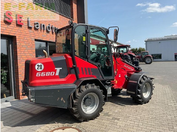 Riteņu iekrāvējs Schäffer 6680 t: foto 5