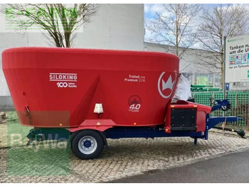 Fermu aprīkojums SILOKING