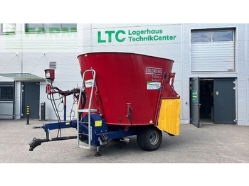 Fermu aprīkojums SILOKING