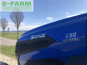 Traktors Solis 90 stage v: foto 5