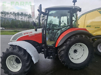 Traktors STEYR Kompakt S