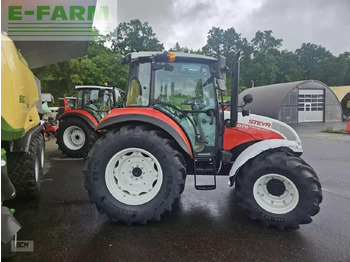 Traktors Steyr 4075 kompakt s (stage v): foto 3 Traktors Steyr 4075 kompakt s (stage v): foto 3