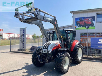 Traktors STEYR 4095 Kompakt