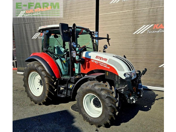 Traktors STEYR Kompakt S