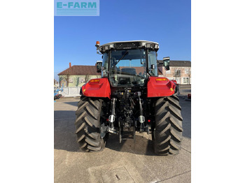 Traktors Steyr 4110 multi (stage v): foto 5