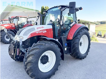 Traktors STEYR 4120 Multi