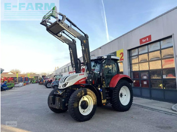 Traktors STEYR Profi CVT