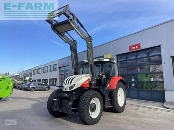 Traktors STEYR Profi CVT