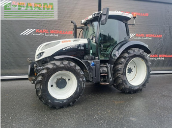 Traktors STEYR Profi CVT