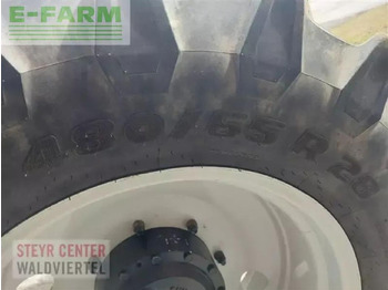 Traktors Steyr 4125 profi cvt CVT: foto 3
