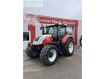 Traktors STEYR Profi CVT